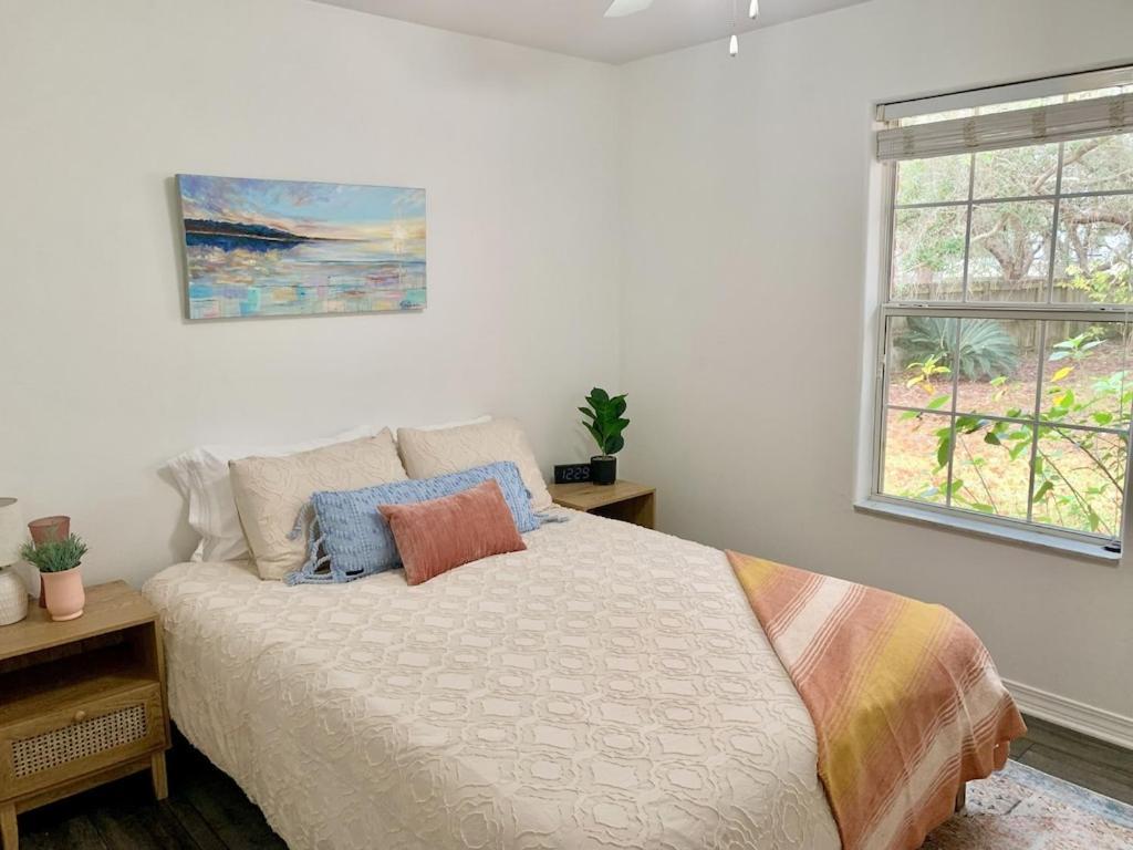 New! Close To Beach, Cozy, New Beds & Family Friendly 나바르 외부 사진