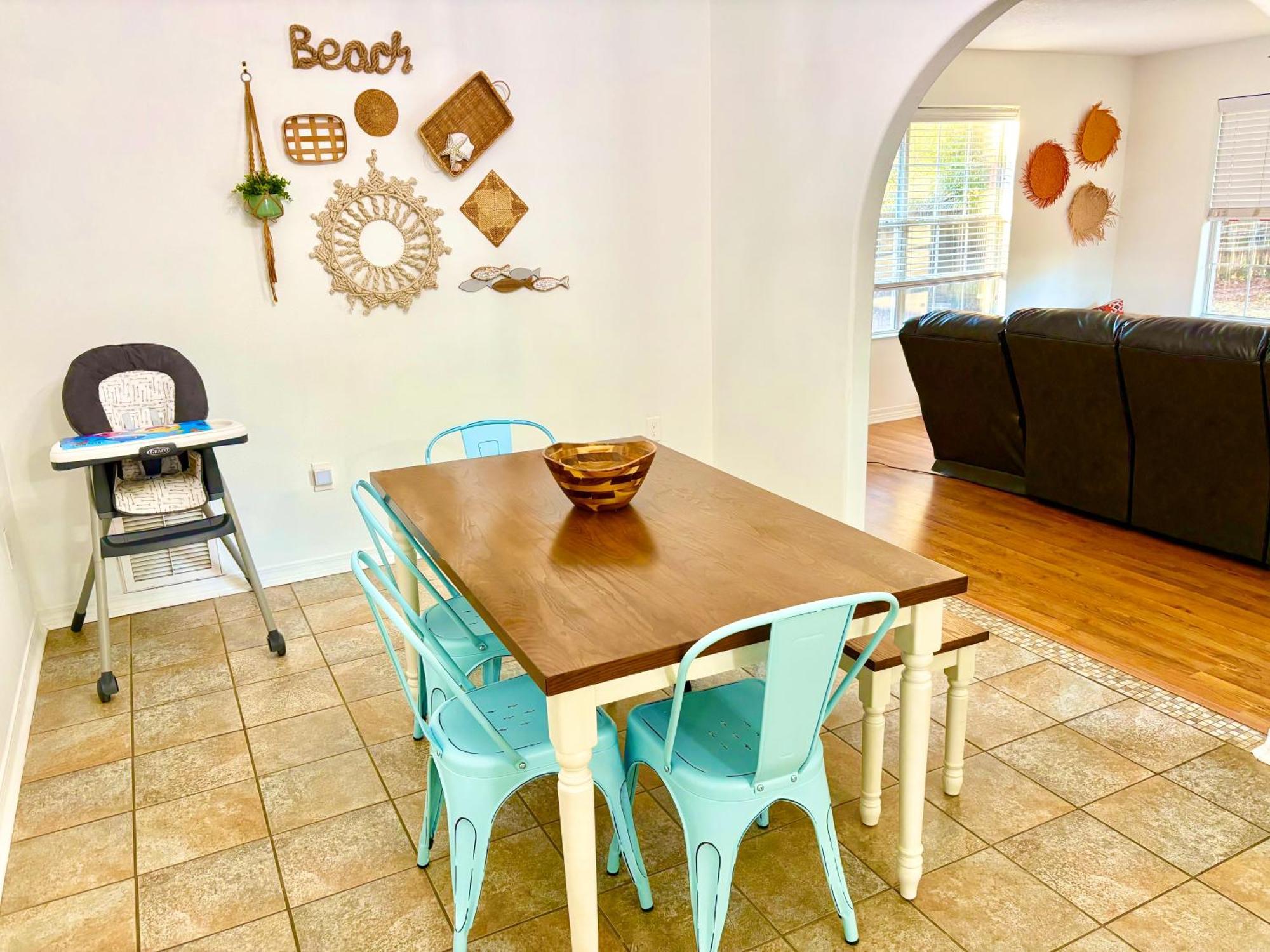 New! Close To Beach, Cozy, New Beds & Family Friendly 나바르 외부 사진